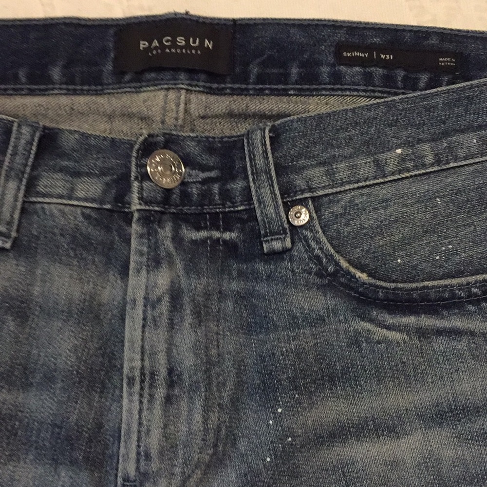Pacsun Bermuda’s